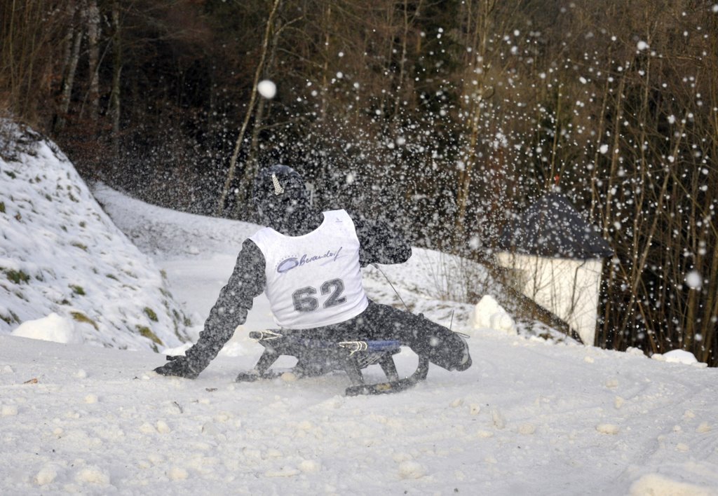 Oberaudorf - Hocheck - Winterrodelbahn by Hubsi W