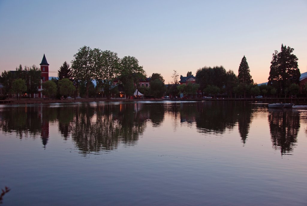 Lago de Puigcerda by Polcast