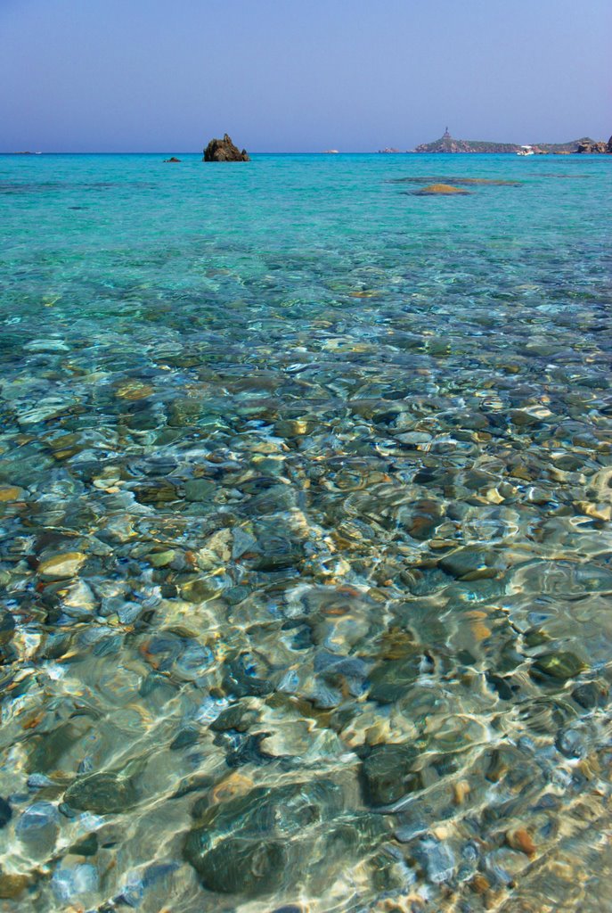 Colori del mare a Villasimius by smcfoto