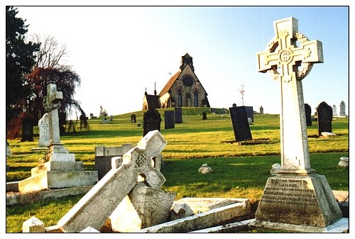 Kimberley Chapel of Rest, Knowle Hill, Nottingham by Mark Woods. by mwoods8