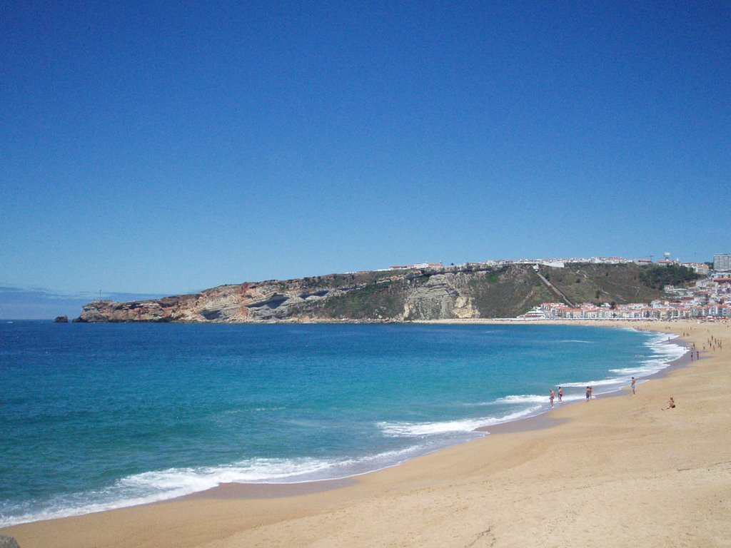 Nazaré by ofrade