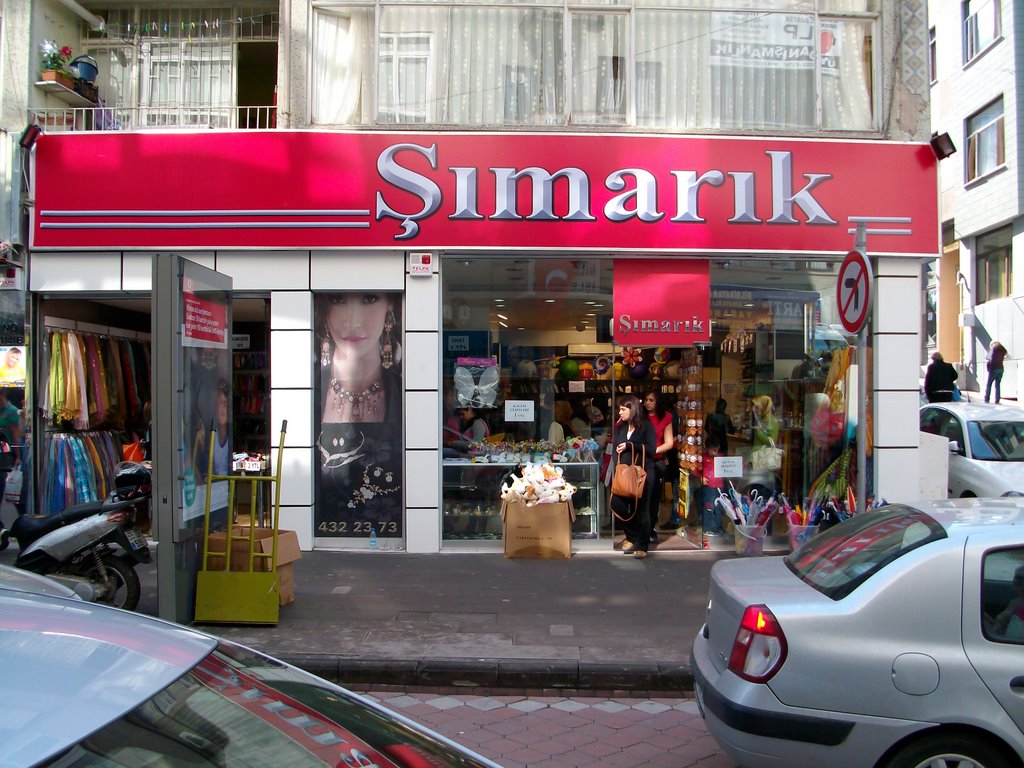 ŞIMARIK by şımarık accesories