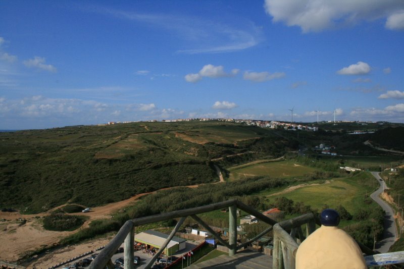 RIBEIRA DE ILHA-ERICEIRA -PORTUGAL by garza