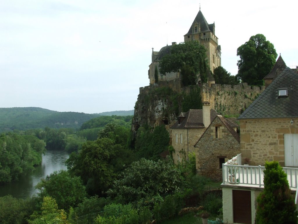 Château de Montfort by Ladush