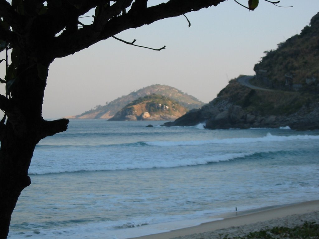 PRAINHA-RECREIO DOS BANDEIRANTES-RIO DE JANEIRO by PEDRINE GUIMARÃES