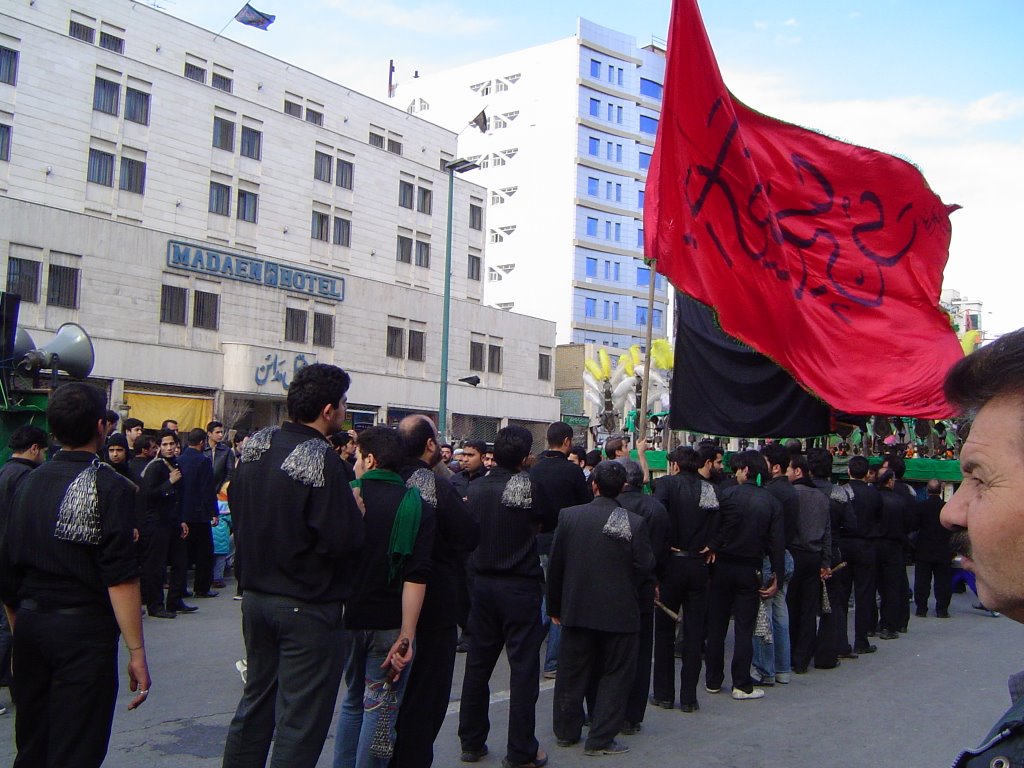 Mashhad, Khorasan Razavi, Iran by ahmad14000