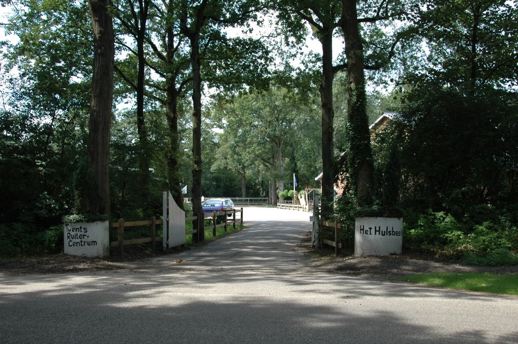 Twents Ruiter Centrum Het Hulsbeek by Ralf Grispen