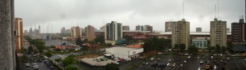 Alta vista-Puerto Ordaz by Jhonb