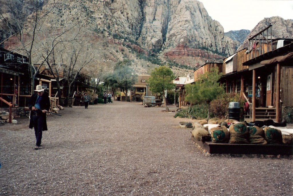 Bonnie Springs- Old Nevada. by ©Chaydeé