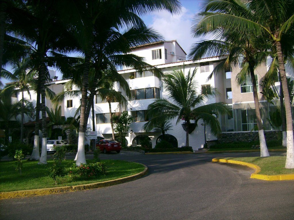 Vista principal villa varadero by elchavoramone