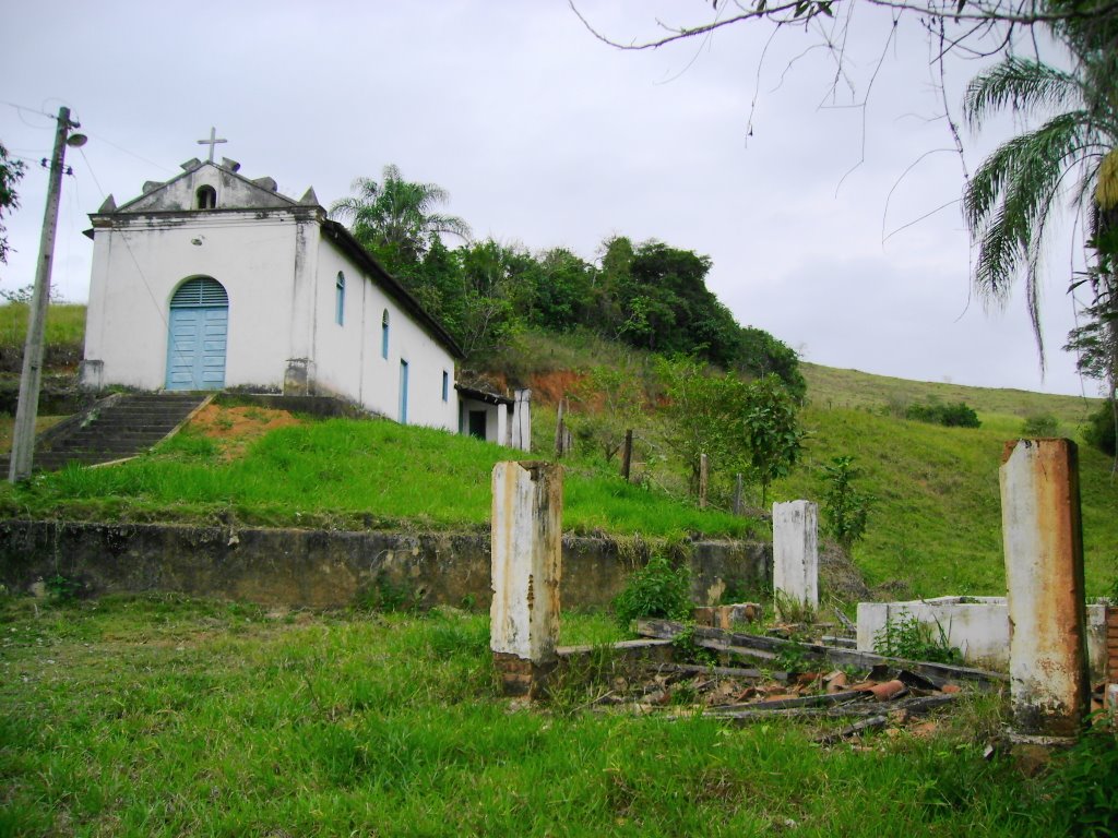 Capela de Santa Rita – 25 Jul 2009 by Luis Carneiro