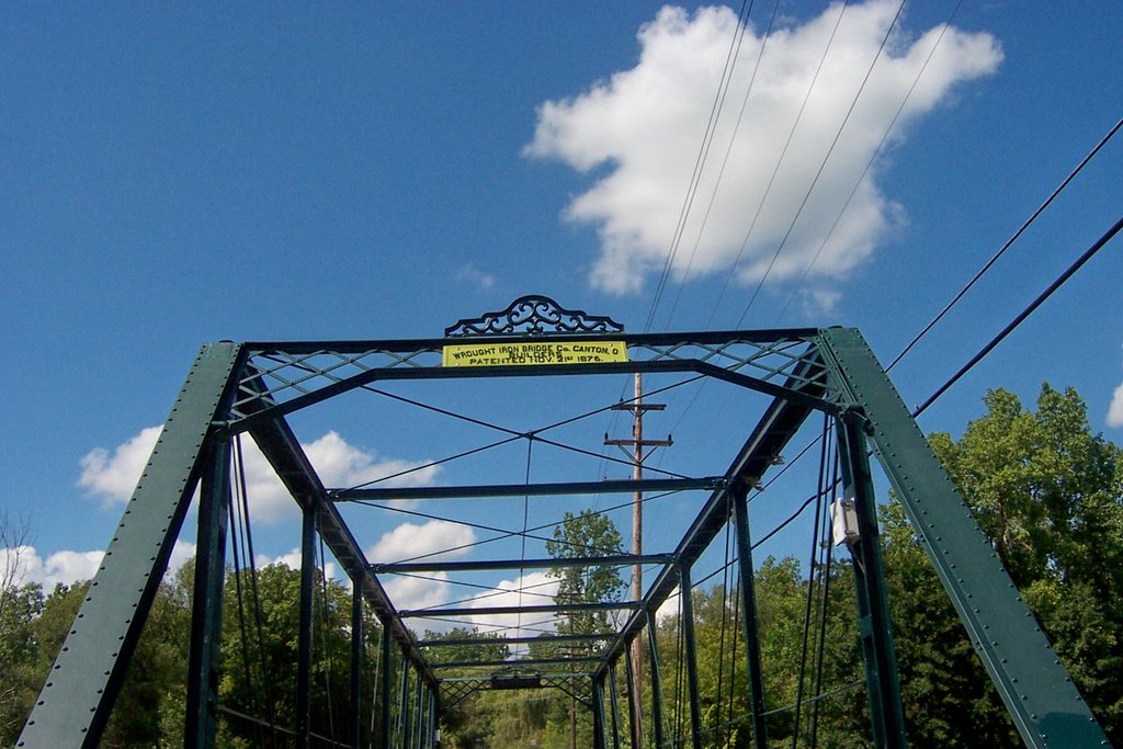 Bridge Sign by Brent@BlphotoUSA