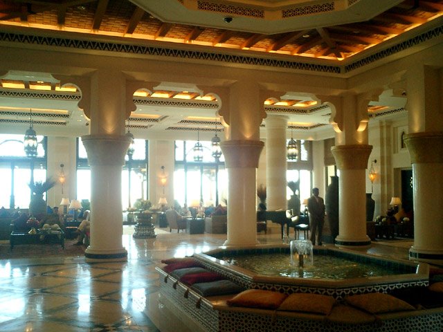 Mina Al Salam Hotel-5 by a6262a