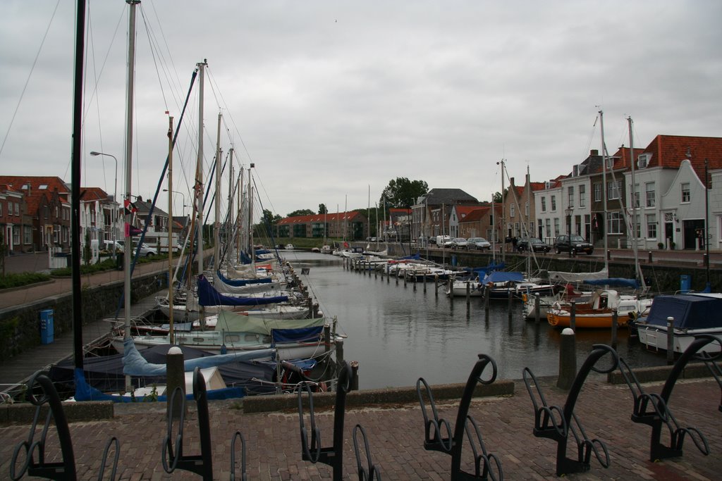 Brouwershaven by fototrekker