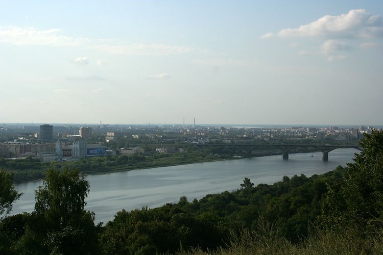 Sovetsky City District, Nizhny Novgorod, Nizhny Novgorod Oblast, Russia by Kvartnik