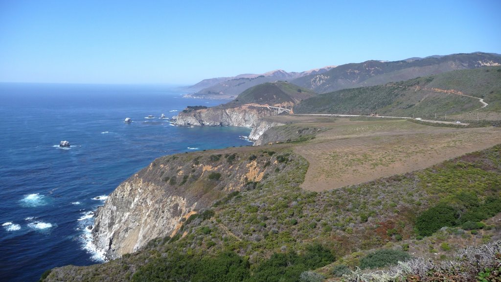 Big Sur, CA, USA by widi7