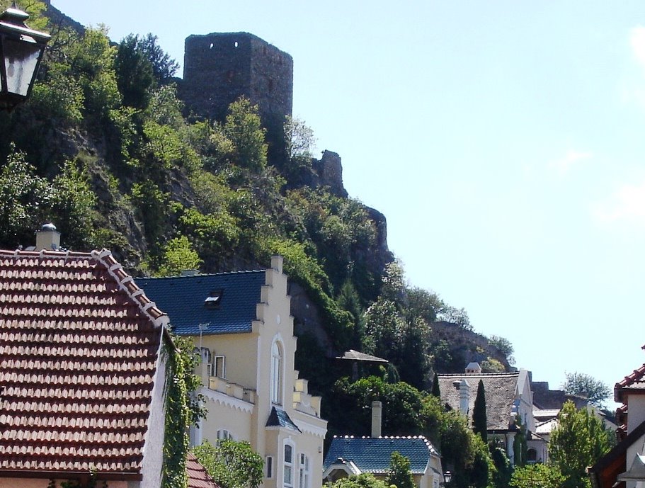 Castelo dürnstein by orencius