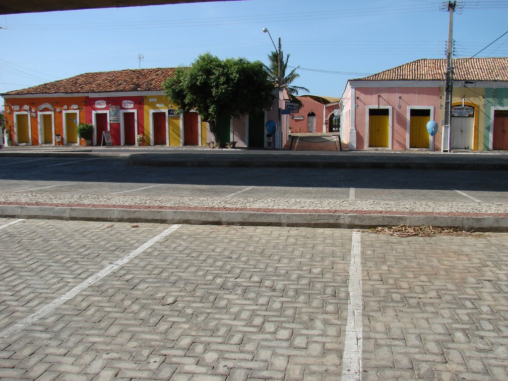 Porto das Barcas Parnaíba by MoraisBritodoDelta -…