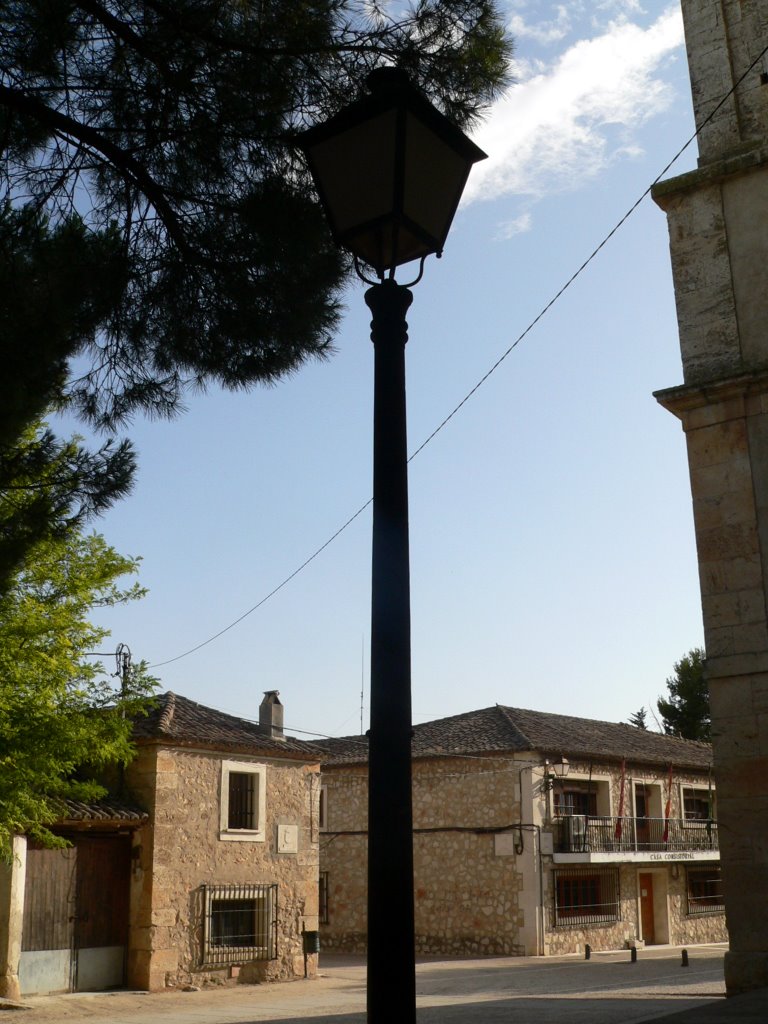 Palacio de Goyeneche. by Jose Luis hernandez Zurdo