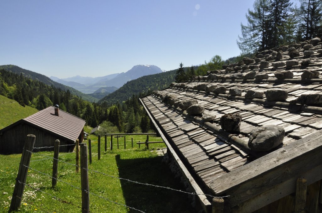 Bavaria - Oberaudorfer Alm by Hubsi W