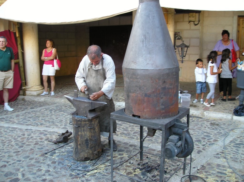 Mercatus Romanus-Herrero by Andrés “Analbor” Alv…