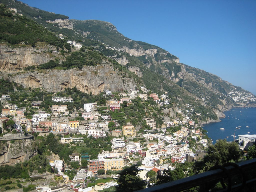 Positano 26-07-09 by Arciere82