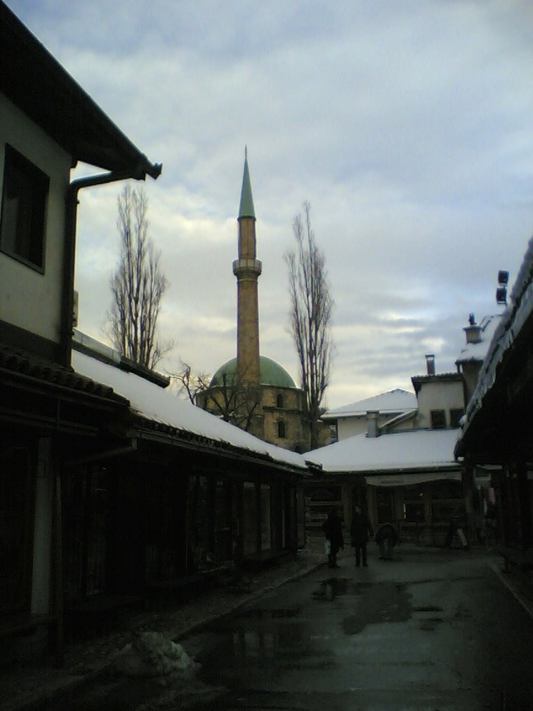 Baščaršija, Sarajevo 71000, Bosnia and Herzegovina by advofa