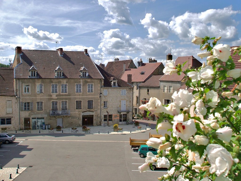 Sellières-Jura by Bernard Bonin