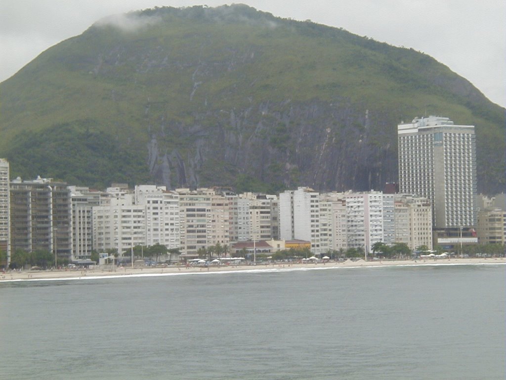 Copacabana by F Witte