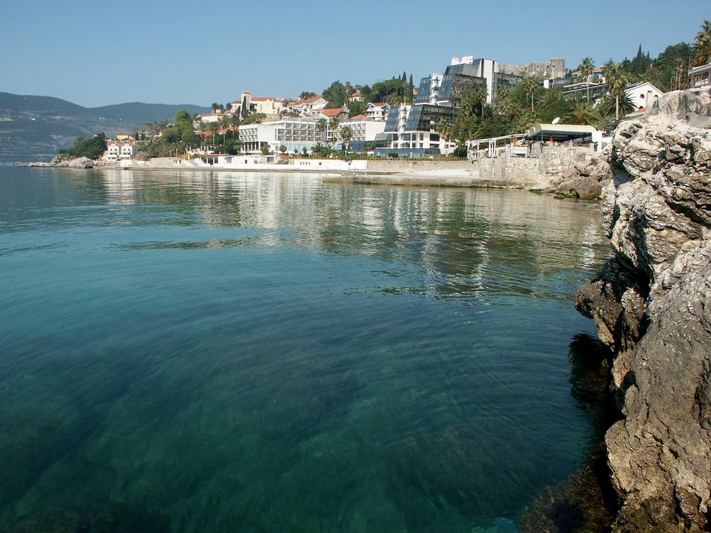 Savina Monastery, Herceg Novi, Montenegro by Ingar Nergård