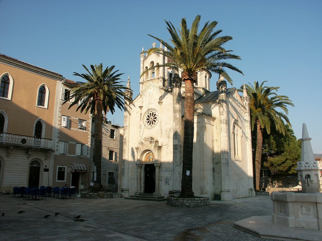 Herceg Novi, Montenegro by Ingar Nergård