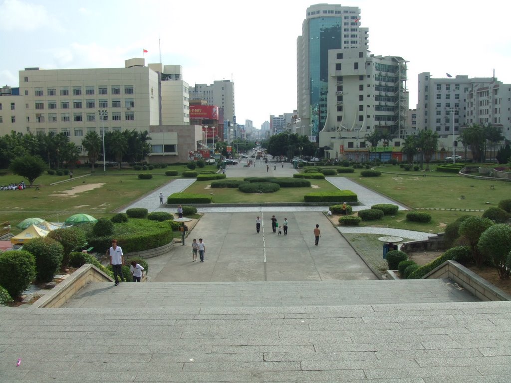 莆田市景 by Guangqiang Chen