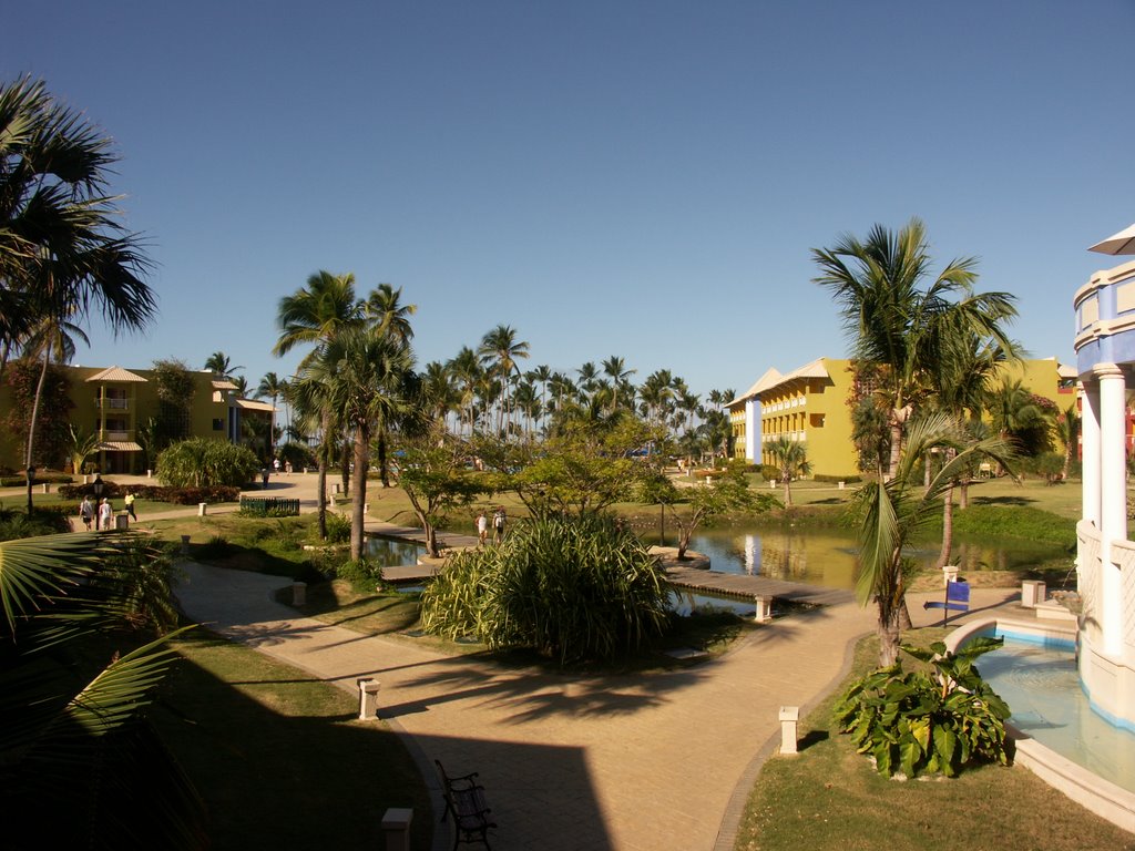 Grand Paradise Bavaro Beach by maxfer