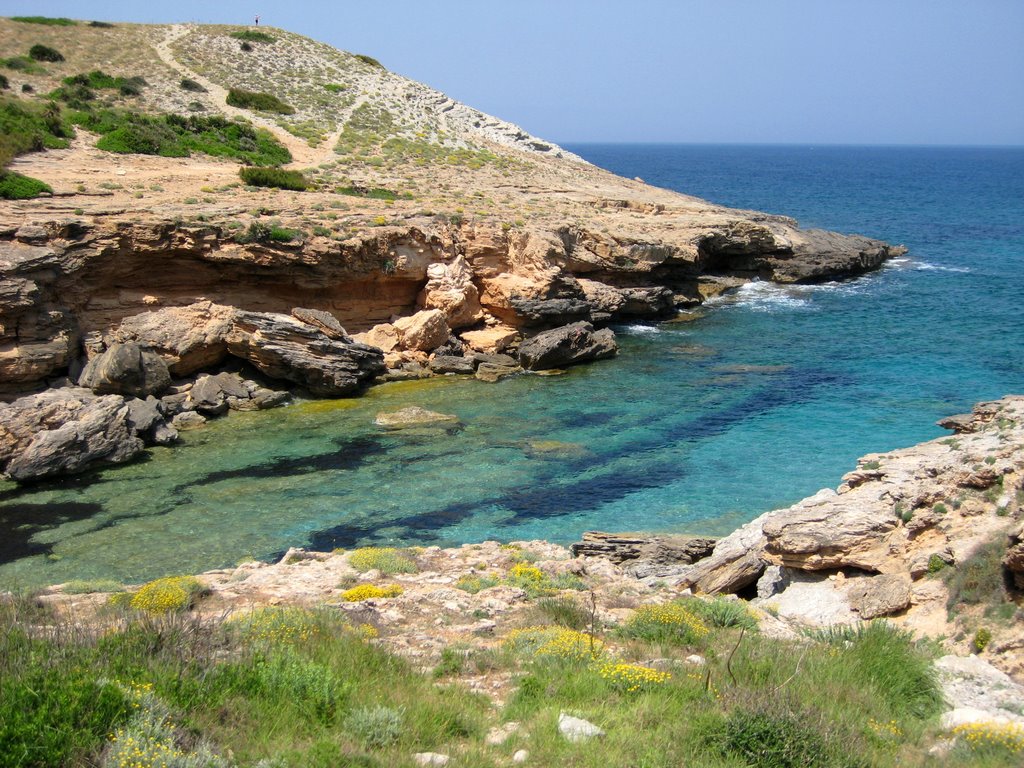 Cala Estreta - May 2007 by soko4274