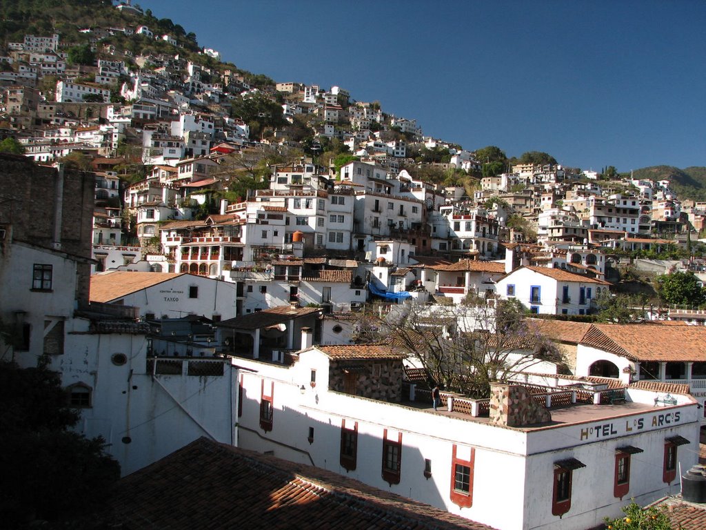 Taxco view (Thiago) by slo_thiago