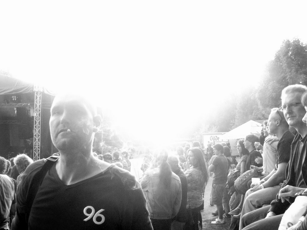 Sonne Fährmansfest 2009 by denkraumverzerrung