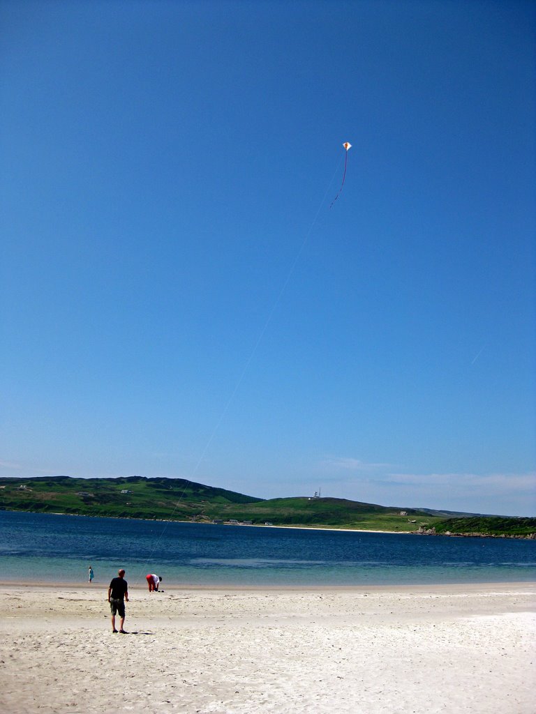 Port Ellen, Kite by bcairney