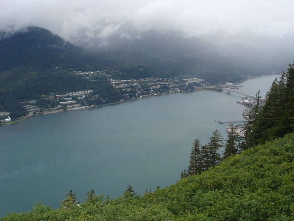 Juneau Bridge by Carlton2000