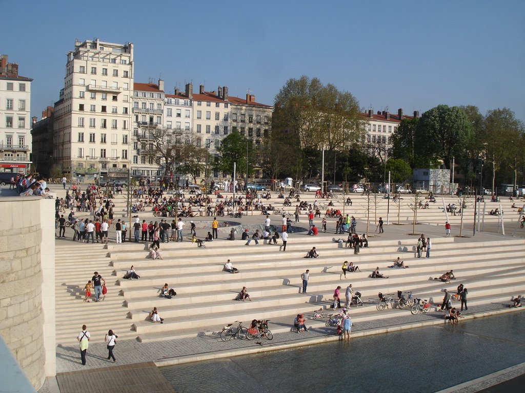 Place raspail by Mariano Fernández Ca…