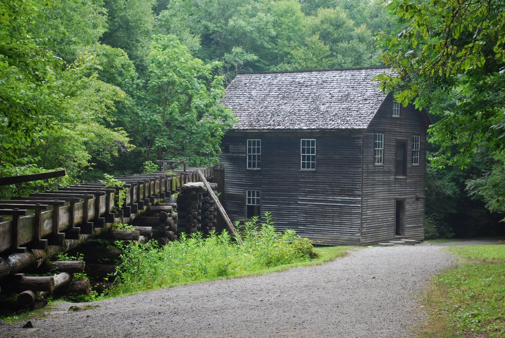 Mingus Mill by David1142