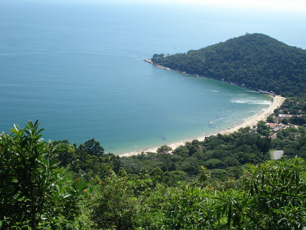 Big View of Laranjeiras Beach 2 - © Émerson-V by Émerson-V