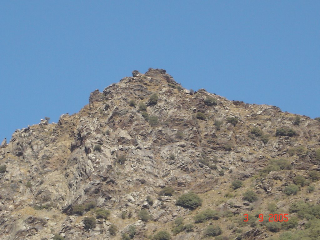 Peñabón desde mi casa de Trevélez by Jesus Roberto Balboa…