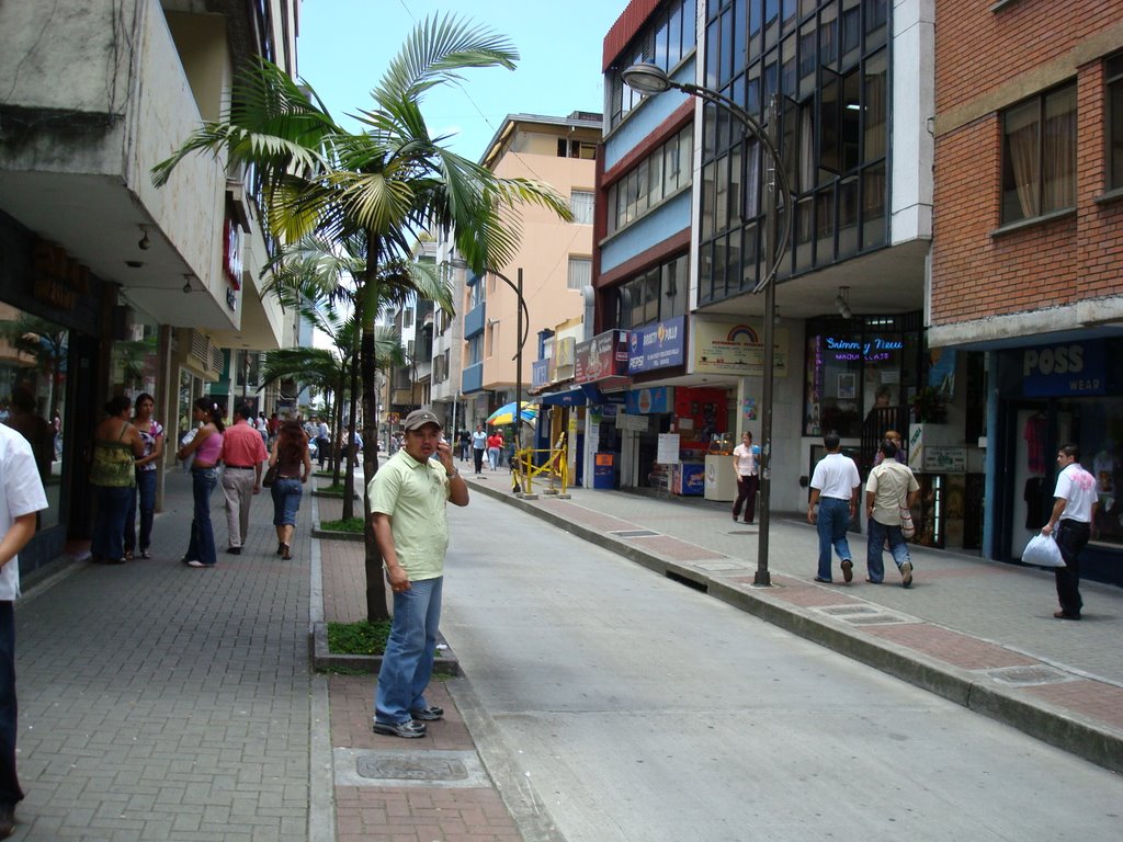 PEREIRA, COLOMBIA. by Milton Rendón Villa