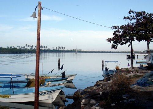 BARRA DE SAN BLAS 3 by Jr Garcia