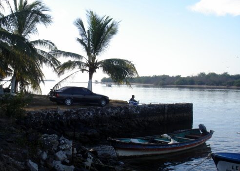 BARRA DE SAN BLAS by Jr Garcia