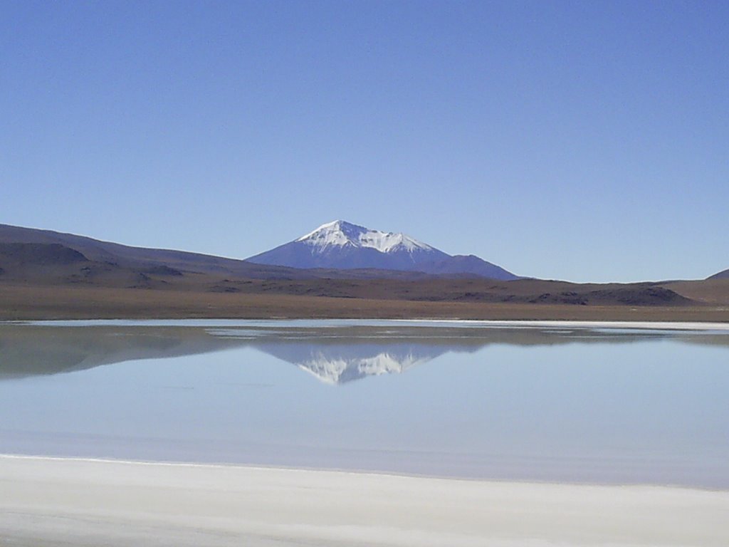 Laguna Cañapa (1), 2006 by hemogk