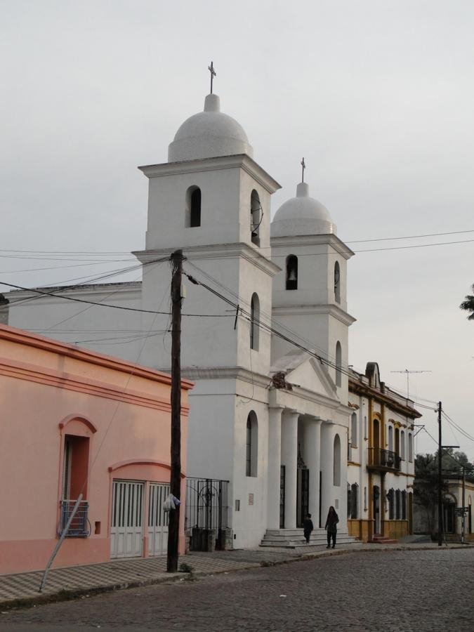 Catedral de Chascomús by javier herdman