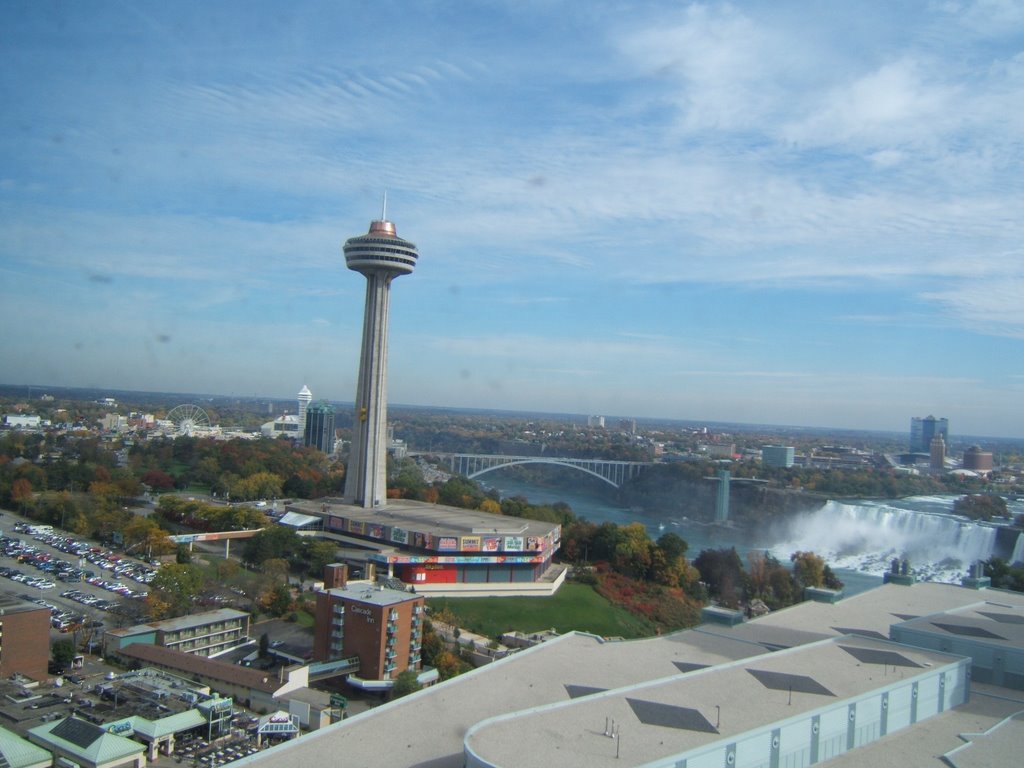 New Casino 2 Niagara , Niagara Falls, Canada by Veysel OZTURK