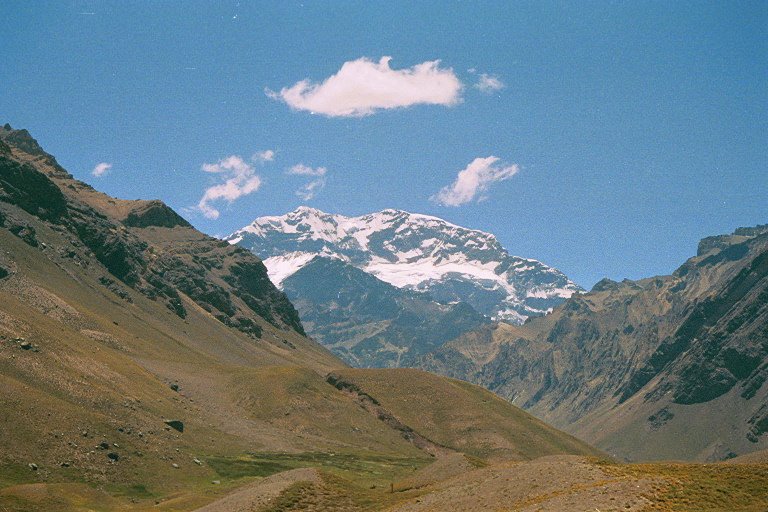 Cerro Aconcagua by javosh