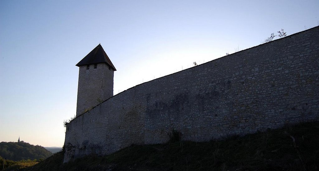 Burg zu Lengenfeld by Winu